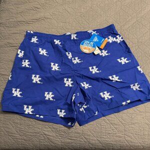 Columbia Backcast Ii Printed Short SIZE 2XL - University of Kentucky